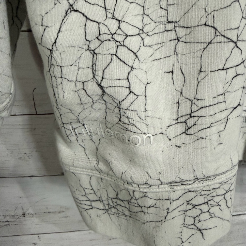 Lululemon Athletica oversized crew thread dye - Picture 7 of 7